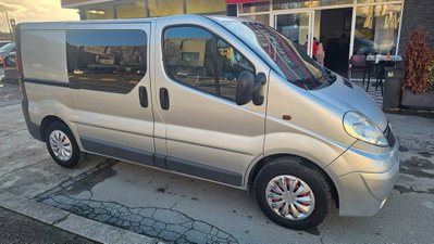 Opel Vivaro Furgone 27 2.0 CDTI 120CV PC-TN-DC Furgone Fap (4)