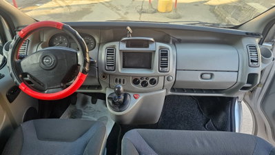 Opel Vivaro Furgone 27 2.0 CDTI 120CV PC-TN-DC Furgone Fap (5)