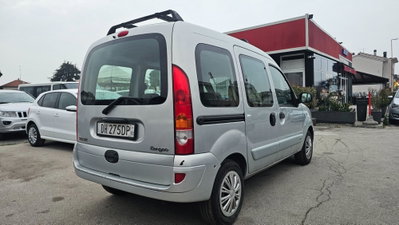 Renault Kangoo 1.6 16V 5p. Benz./Metano Luxe (5)