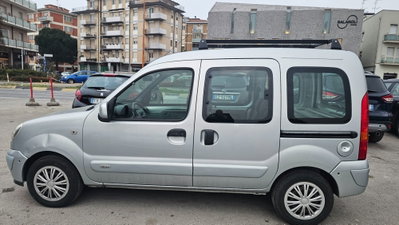 Renault Kangoo 1.6 16V 5p. Benz./Metano Luxe (8)
