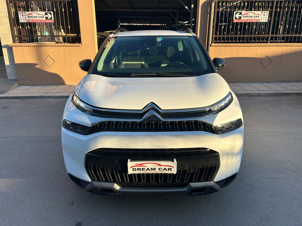 Citroen C3 Aircross BlueHDi 110 S&S Shine Pack