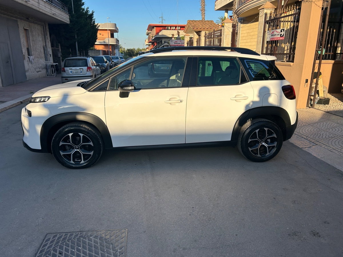 Citroen C3 Aircross BlueHDi 110 S&S Shine Pack (10)