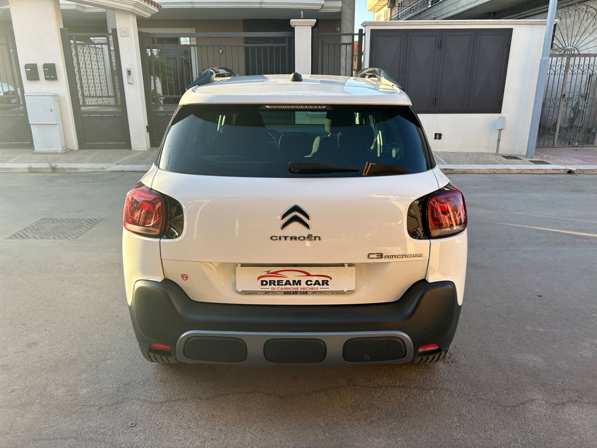 Citroen C3 Aircross BlueHDi 110 S&S Shine Pack (11)