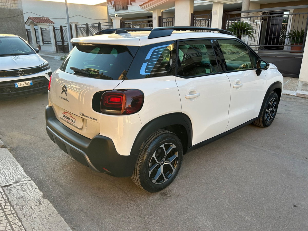 Citroen C3 Aircross BlueHDi 110 S&S Shine Pack (12)