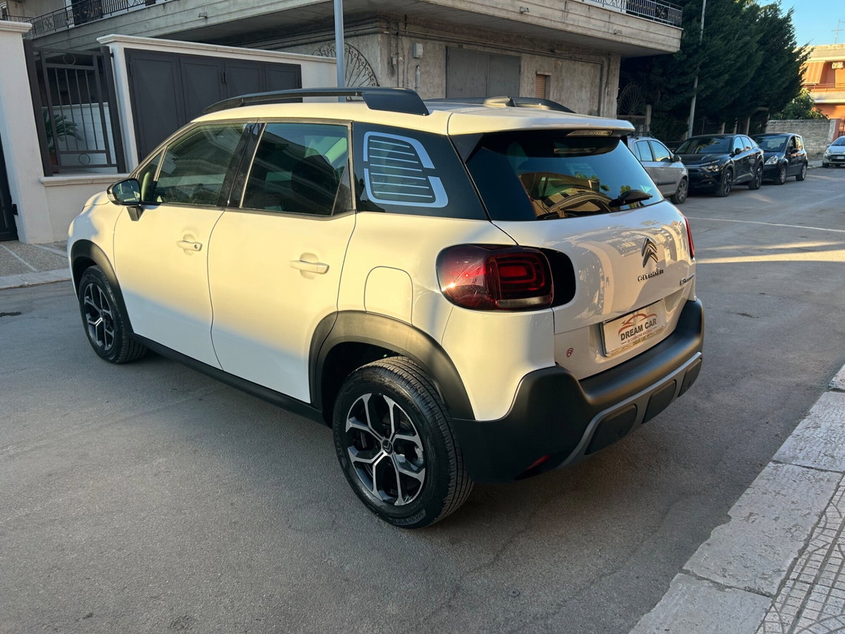 Citroen C3 Aircross BlueHDi 110 S&S Shine Pack (13)