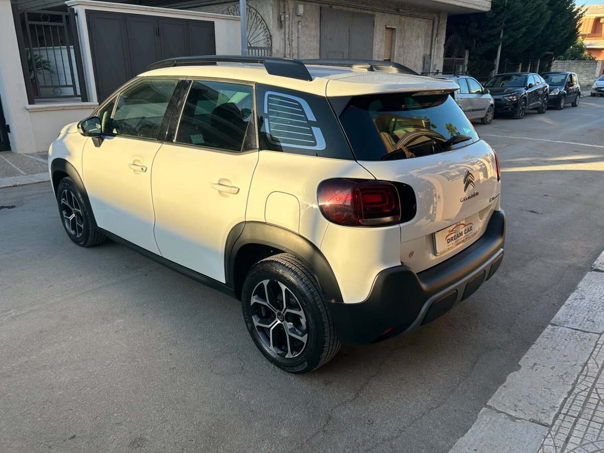 Citroen C3 Aircross BlueHDi 110 S&S Shine Pack (14)