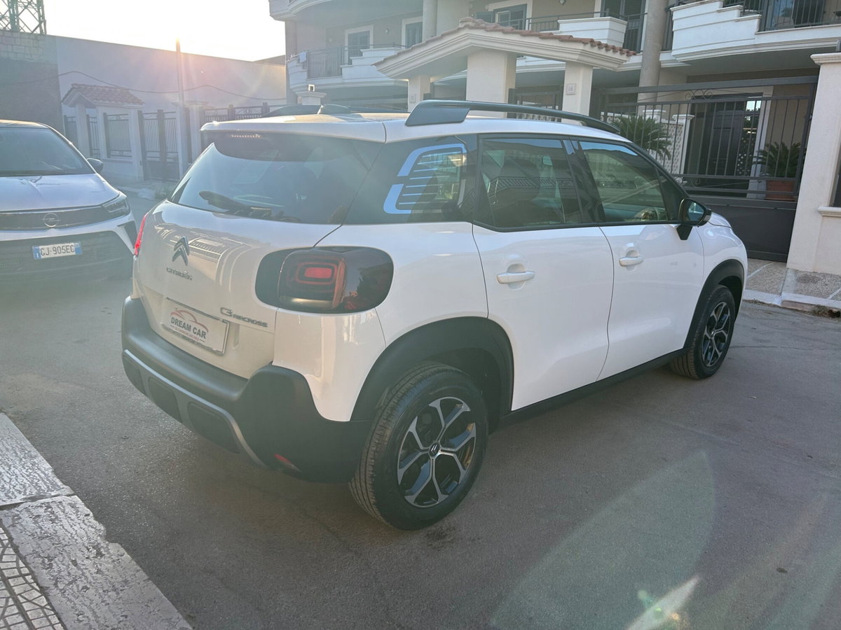 Citroen C3 Aircross BlueHDi 110 S&S Shine Pack (15)