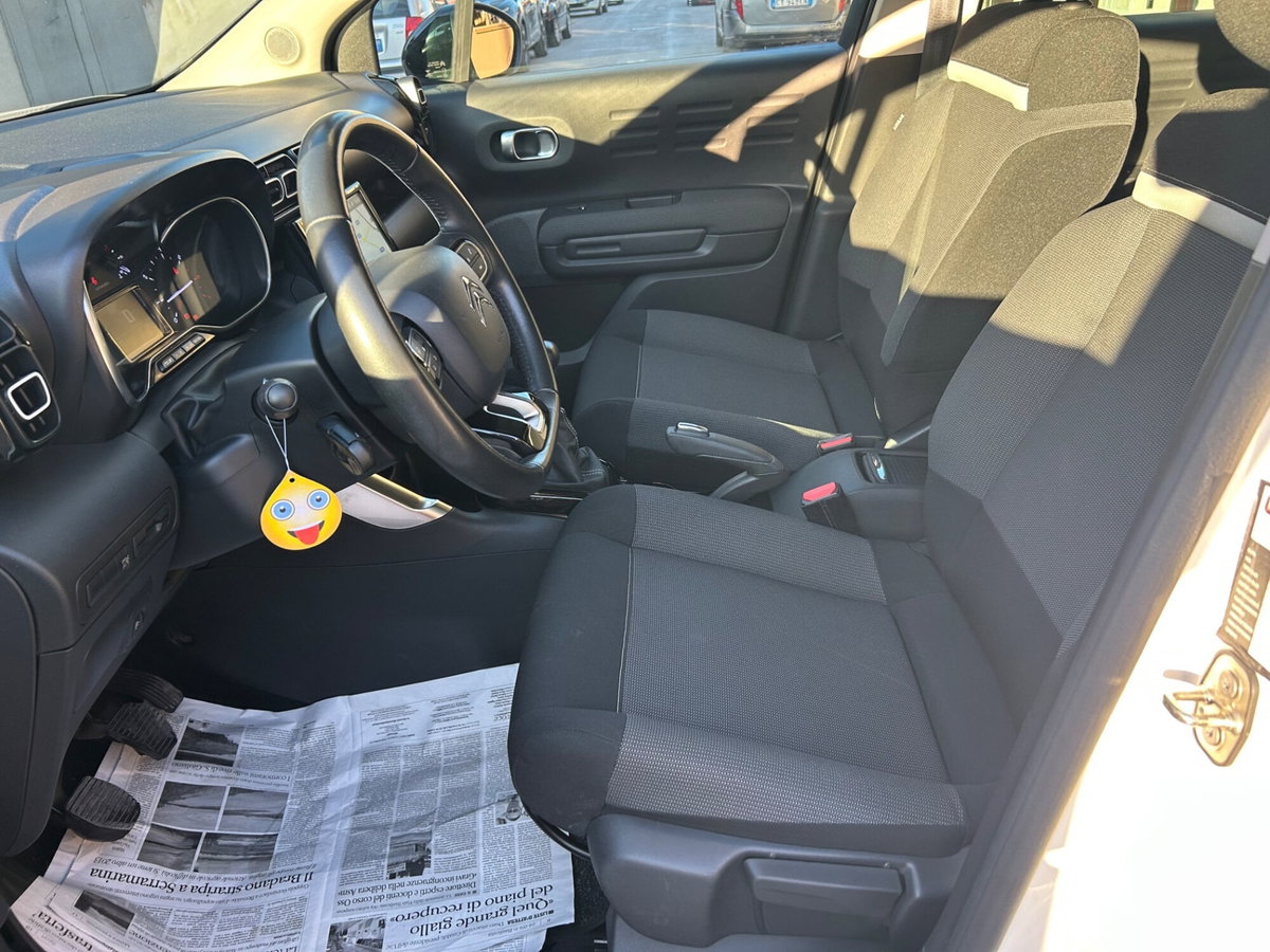 Citroen C3 Aircross BlueHDi 110 S&S Shine Pack (16)