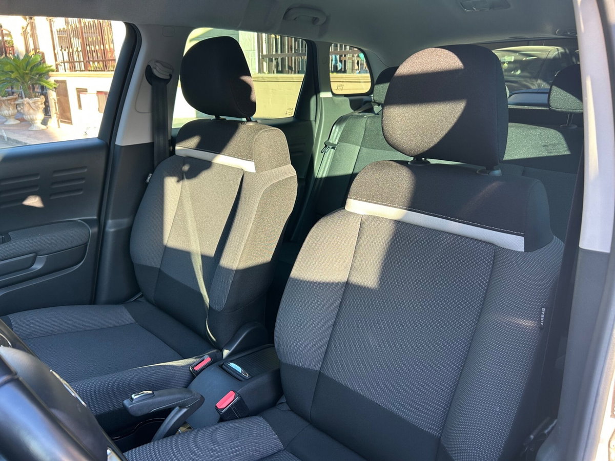 Citroen C3 Aircross BlueHDi 110 S&S Shine Pack (18)