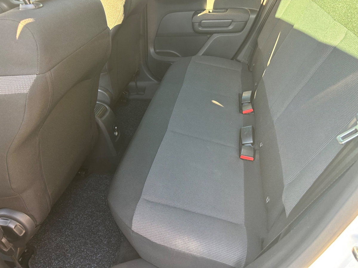 Citroen C3 Aircross BlueHDi 110 S&S Shine Pack (19)