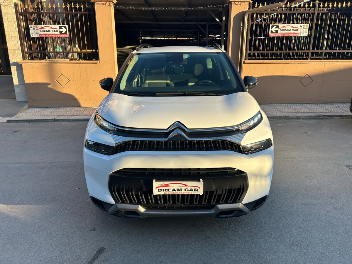 Citroen C3 Aircross BlueHDi 110 S&S Shine Pack (2)