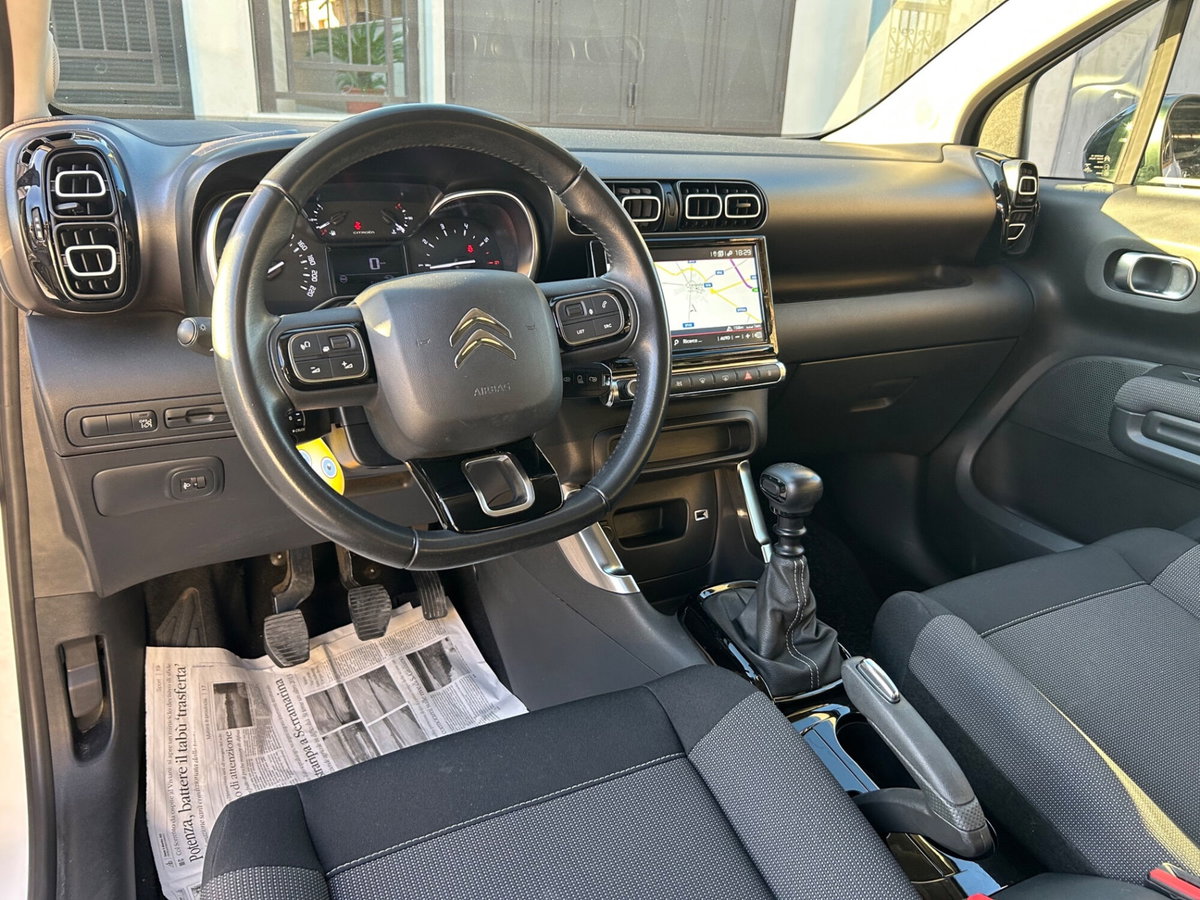 Citroen C3 Aircross BlueHDi 110 S&S Shine Pack (20)