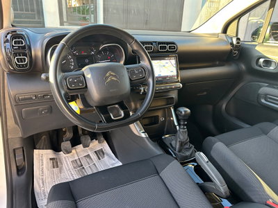Citroen C3 Aircross BlueHDi 110 S&S Shine Pack (20)