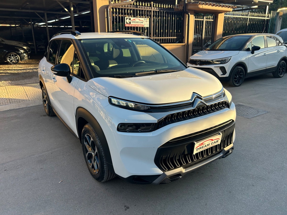Citroen C3 Aircross BlueHDi 110 S&S Shine Pack (3)
