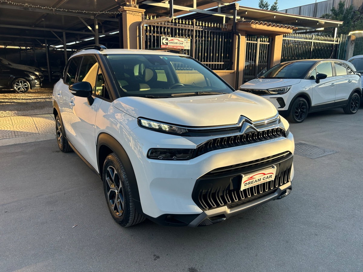 Citroen C3 Aircross BlueHDi 110 S&S Shine Pack (4)