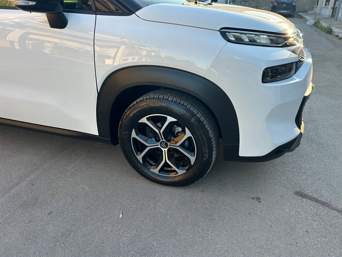 Citroen C3 Aircross BlueHDi 110 S&S Shine Pack (5)