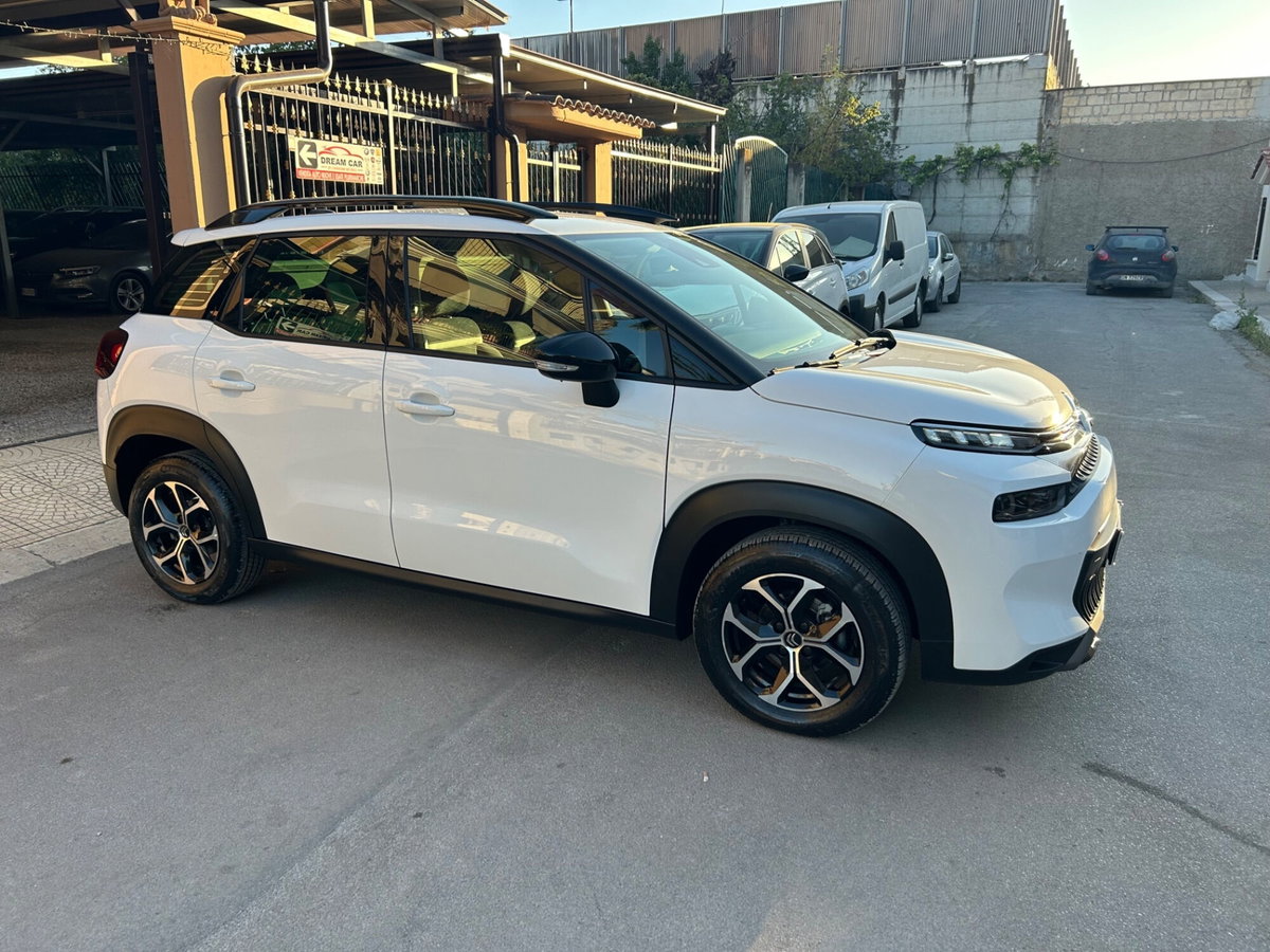 Citroen C3 Aircross BlueHDi 110 S&S Shine Pack (6)