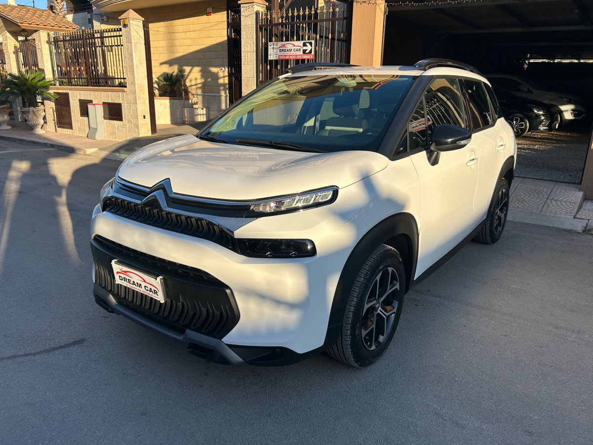 Citroen C3 Aircross BlueHDi 110 S&S Shine Pack (8)