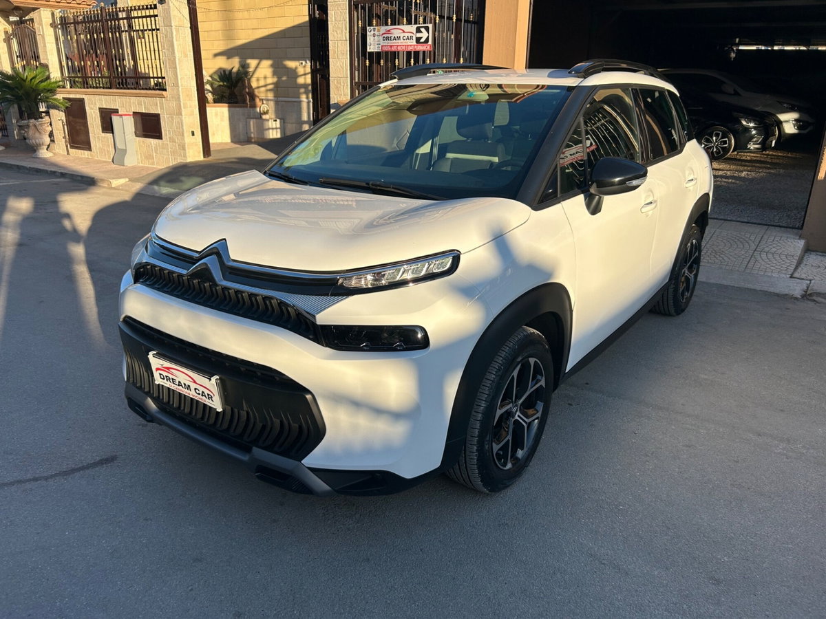 Citroen C3 Aircross BlueHDi 110 S&S Shine Pack (9)