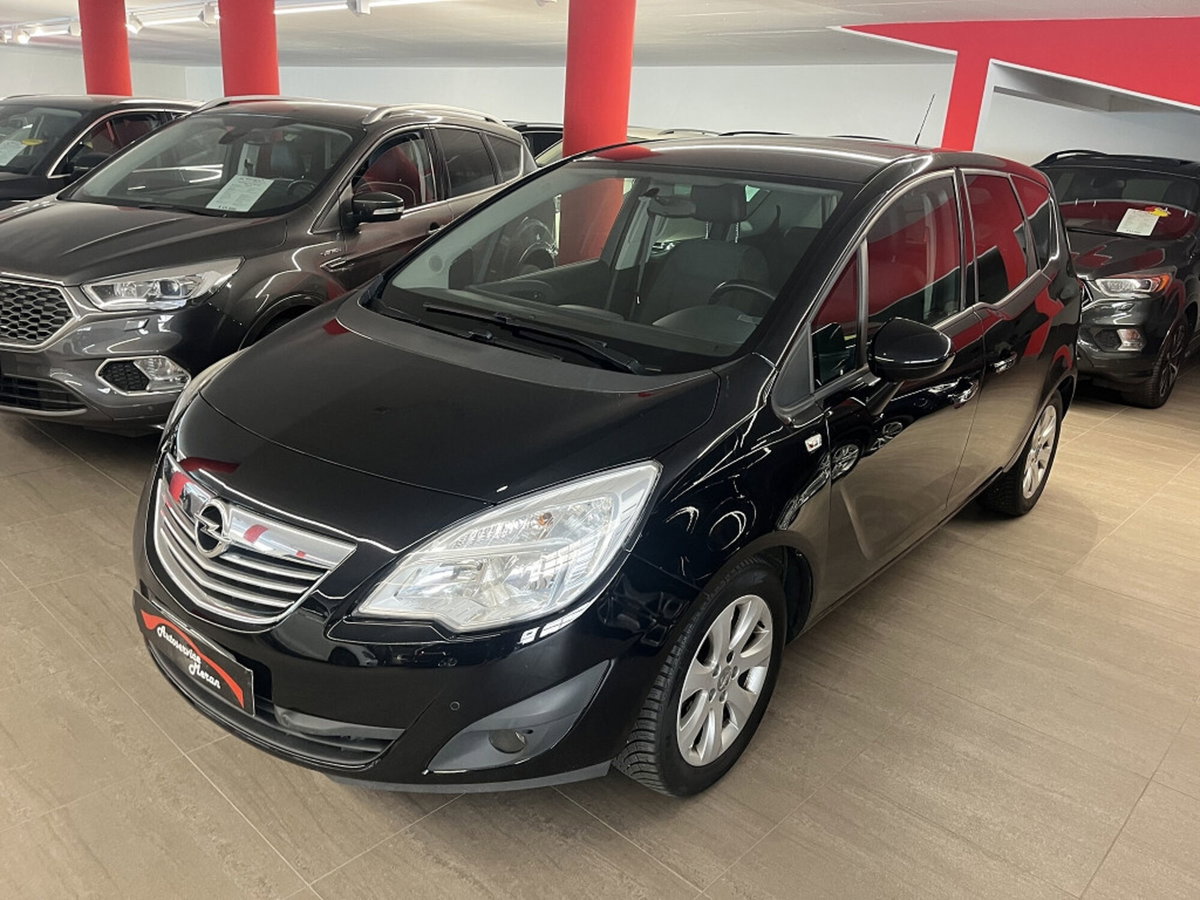 Opel Meriva 1.4 Turbo 120CV Elective