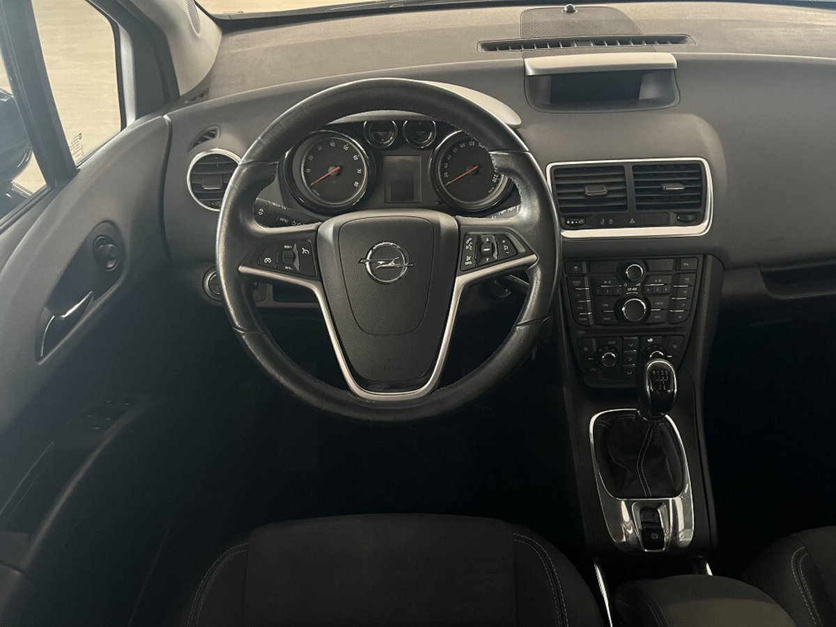 Opel Meriva 1.4 Turbo 120CV Elective (13)