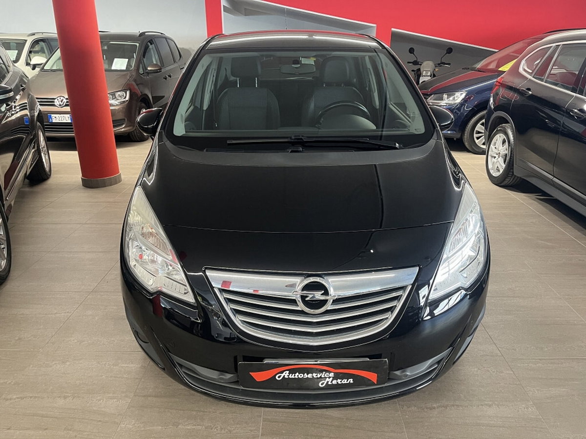 Opel Meriva 1.4 Turbo 120CV Elective (2)