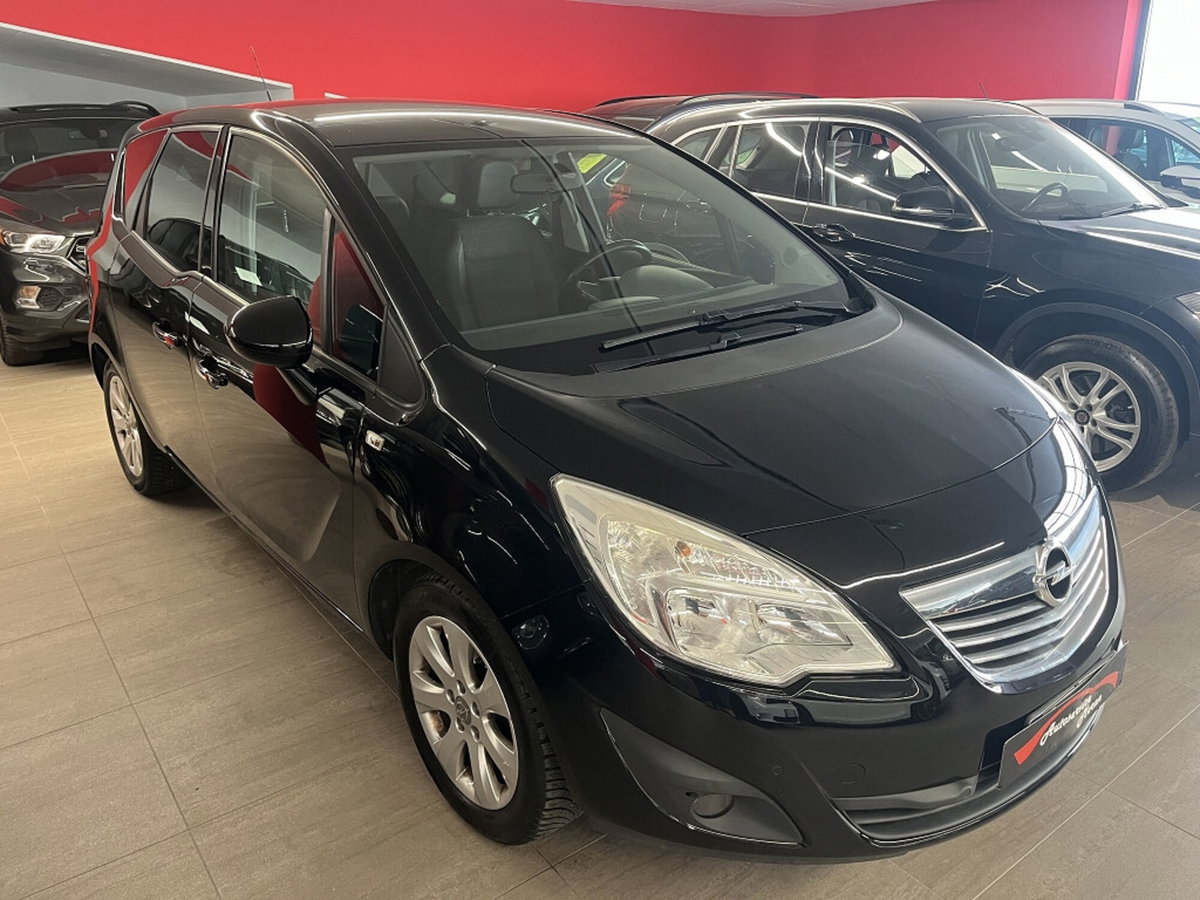 Opel Meriva 1.4 Turbo 120CV Elective (3)