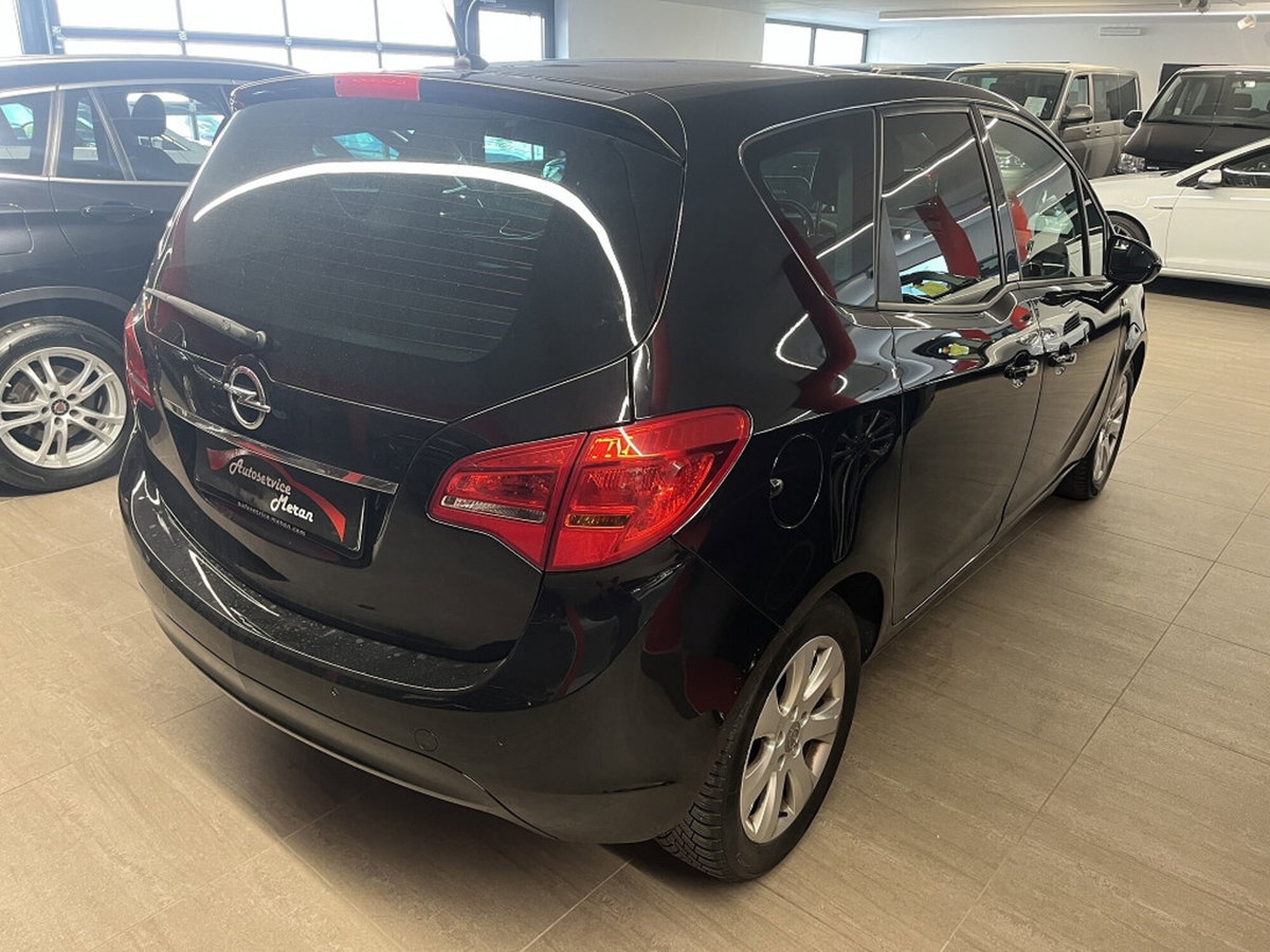 Opel Meriva 1.4 Turbo 120CV Elective (4)