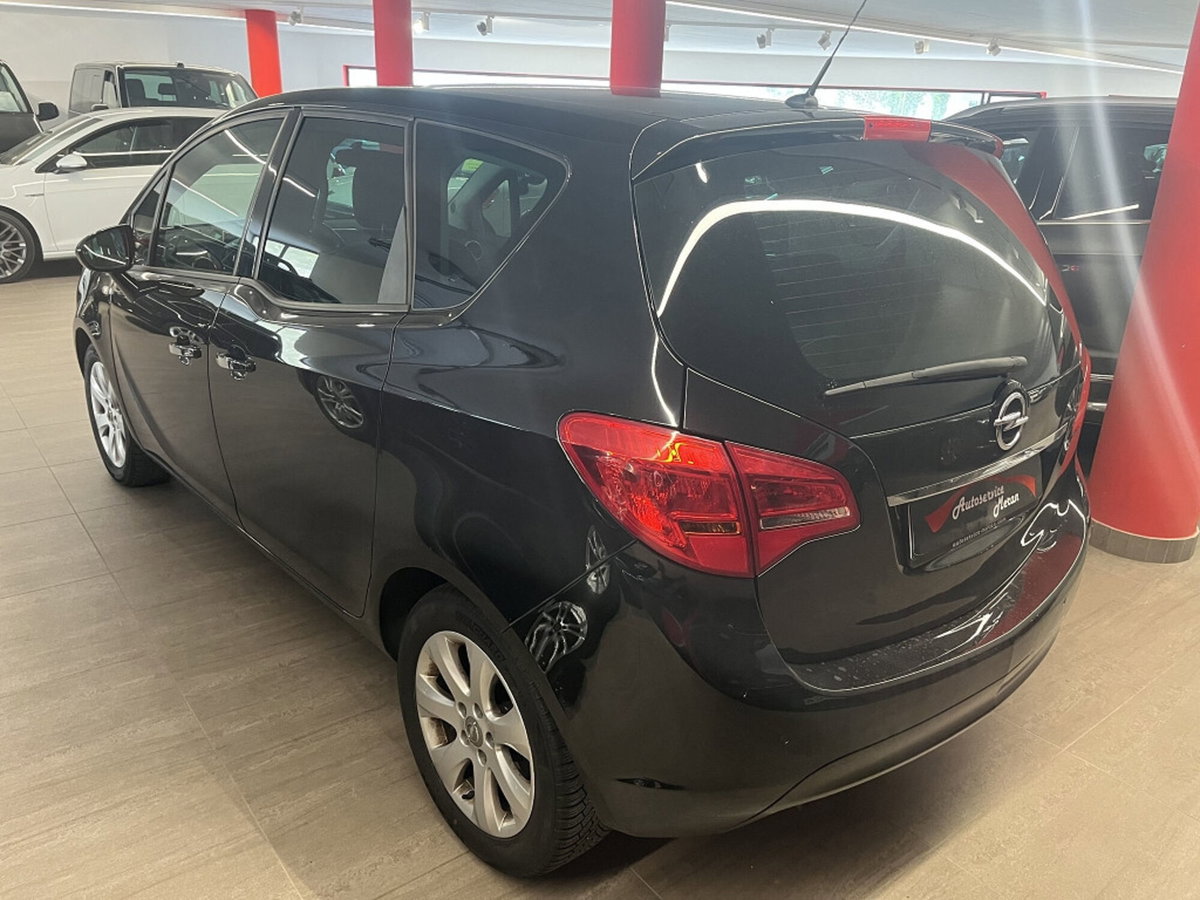 Opel Meriva 1.4 Turbo 120CV Elective (5)