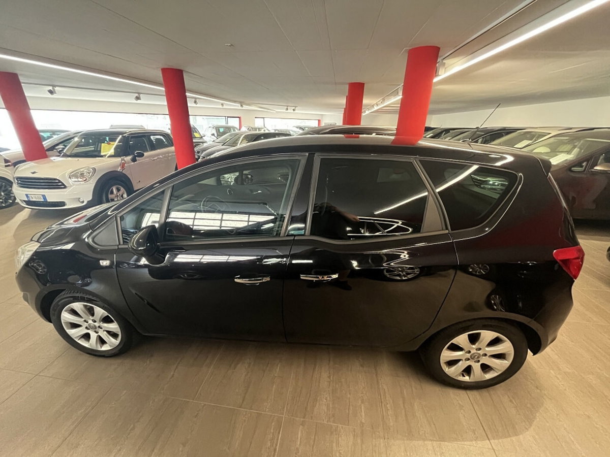 Opel Meriva 1.4 Turbo 120CV Elective (6)
