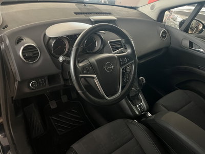 Opel Meriva 1.4 Turbo 120CV Cosmo (7)
