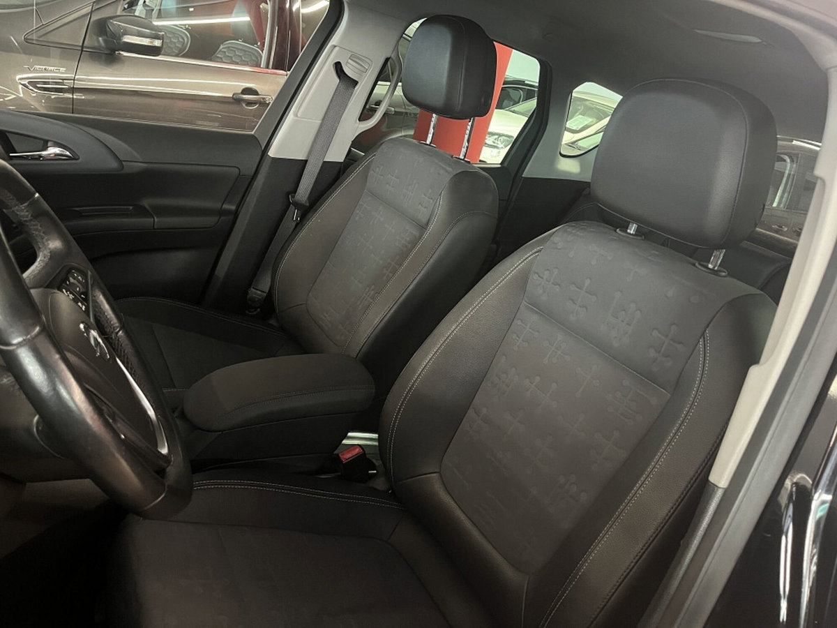 Opel Meriva 1.4 Turbo 120CV Elective (8)