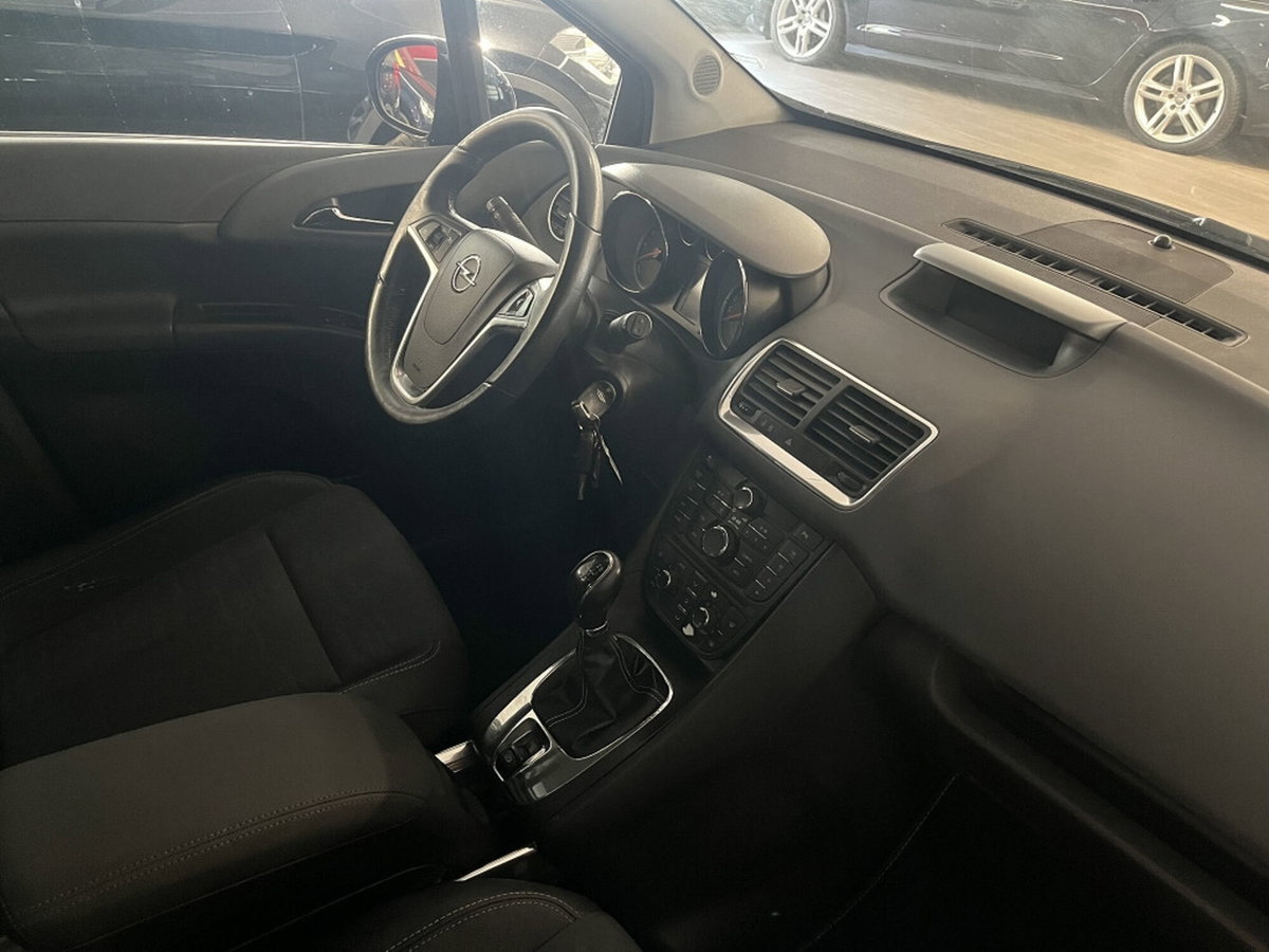 Opel Meriva 1.4 Turbo 120CV Elective (9)
