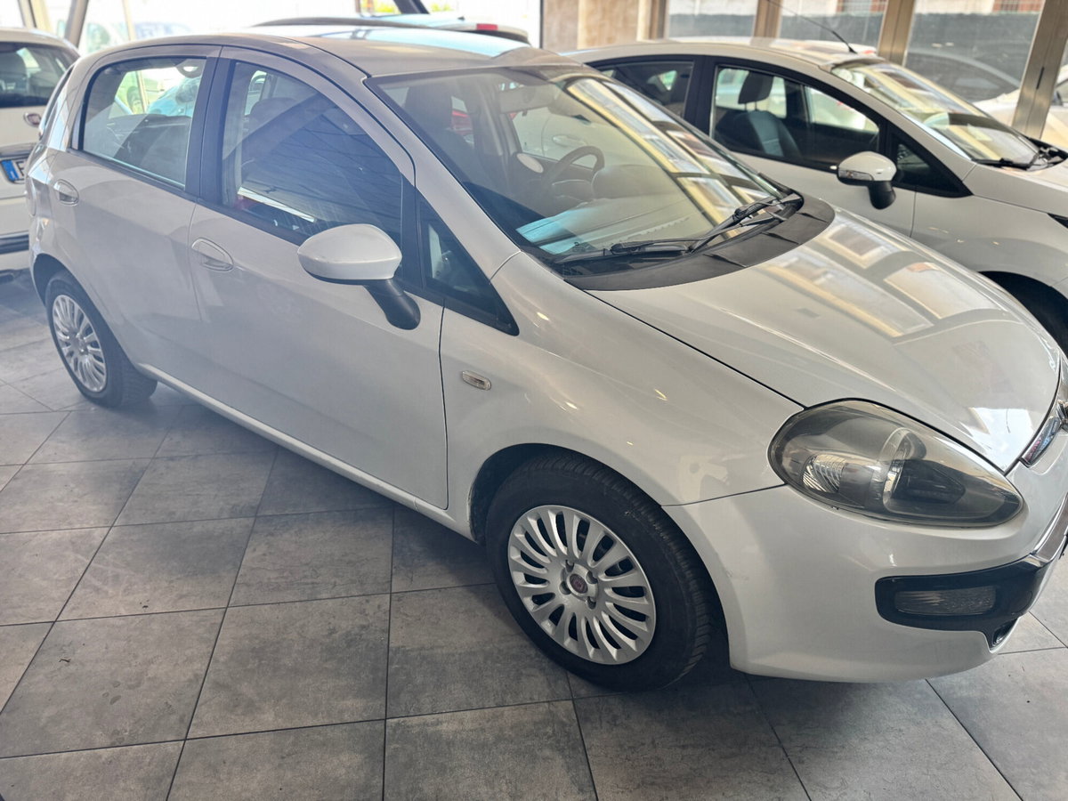 Fiat Punto Evo 1.2 5 porte S&S 150°
