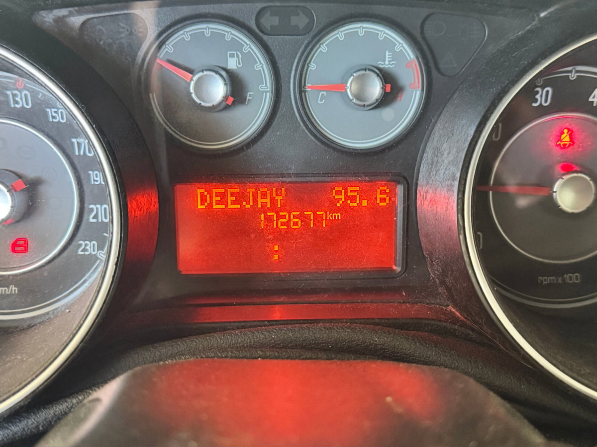 Fiat Punto Evo 1.2 5 porte S&S 150° (7)