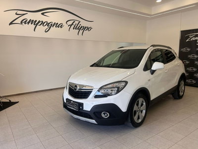 Opel Mokka 1.4 Turbo GPL Tech 140CV 4x2 Ego usata