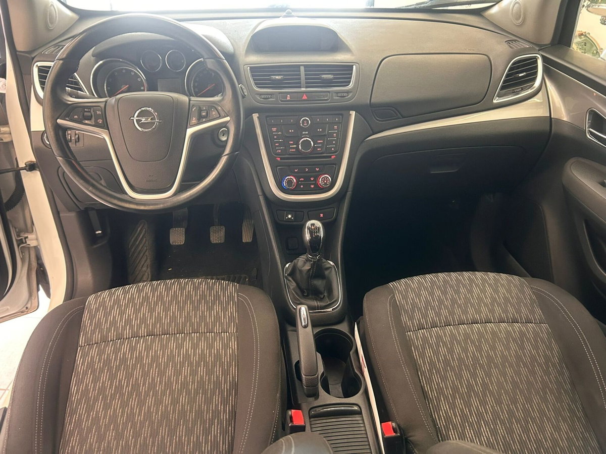Opel Mokka 1.4 Turbo GPL Tech 140CV 4x2 Ego (14)