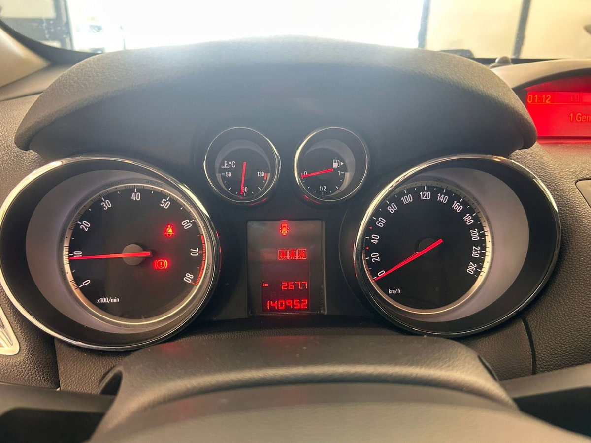 Opel Mokka 1.4 Turbo GPL Tech 140CV 4x2 Ego (16)