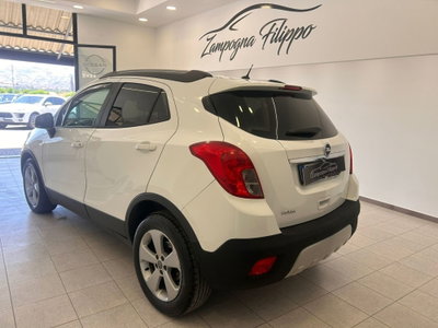 Opel Mokka 1.4 Turbo GPL Tech 140CV 4x2 Ego (4)