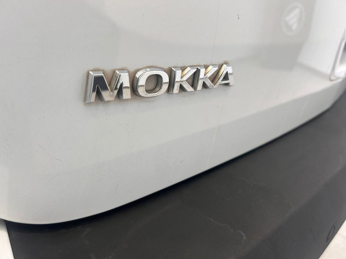 Opel Mokka 1.4 Turbo GPL Tech 140CV 4x2 Ego (8)