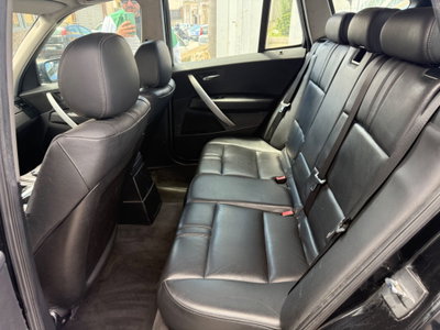 BMW X3 3.0d cat Futura (13)