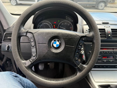 BMW X3 3.0d cat Futura (15)