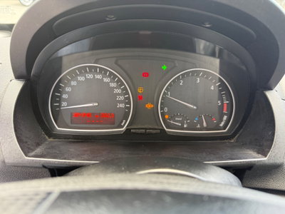 BMW X3 3.0d cat Futura (17)