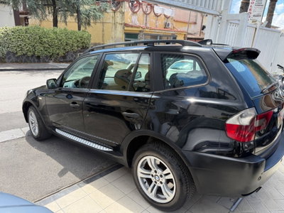 BMW X3 3.0d cat Futura (4)