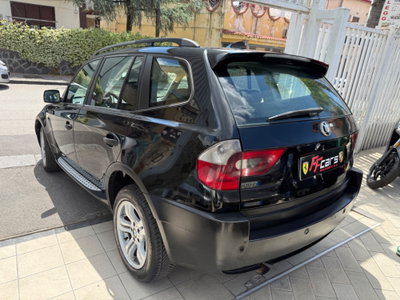 BMW X3 3.0d cat Futura (6)