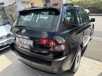 BMW X3 3.0d cat Futura (7)