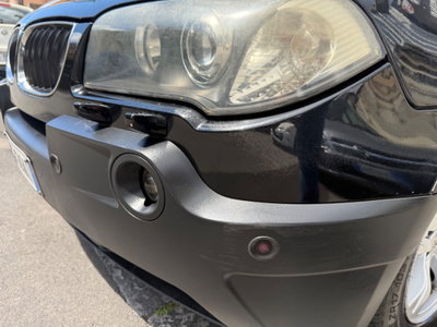 BMW X3 3.0d cat Futura (9)