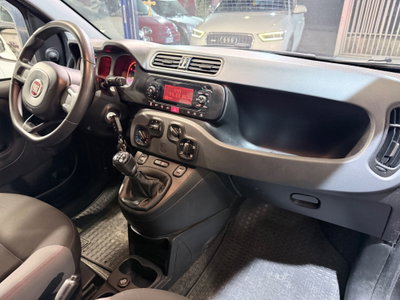 Fiat Panda 1.2 Lounge (10)