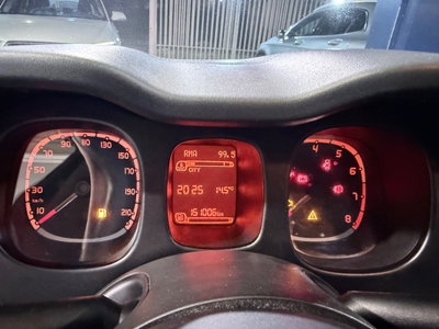 Fiat Panda 1.2 Lounge (14)