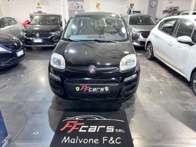 Fiat Panda 1.2 Lounge (4)
